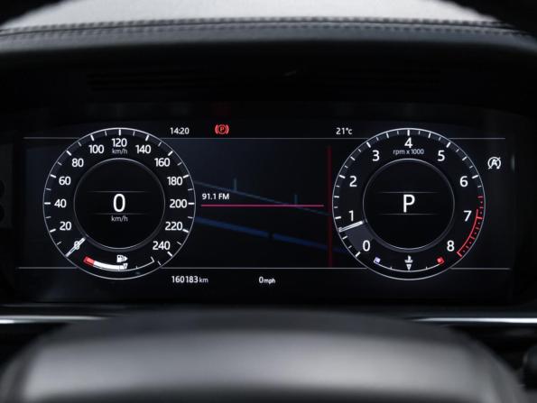 Land Rover Range Rover IV Рестайлинг с пробегом 2018 года, цена 5 599 000 рублей, 160181 км, внедорожник, Автокод Объявления