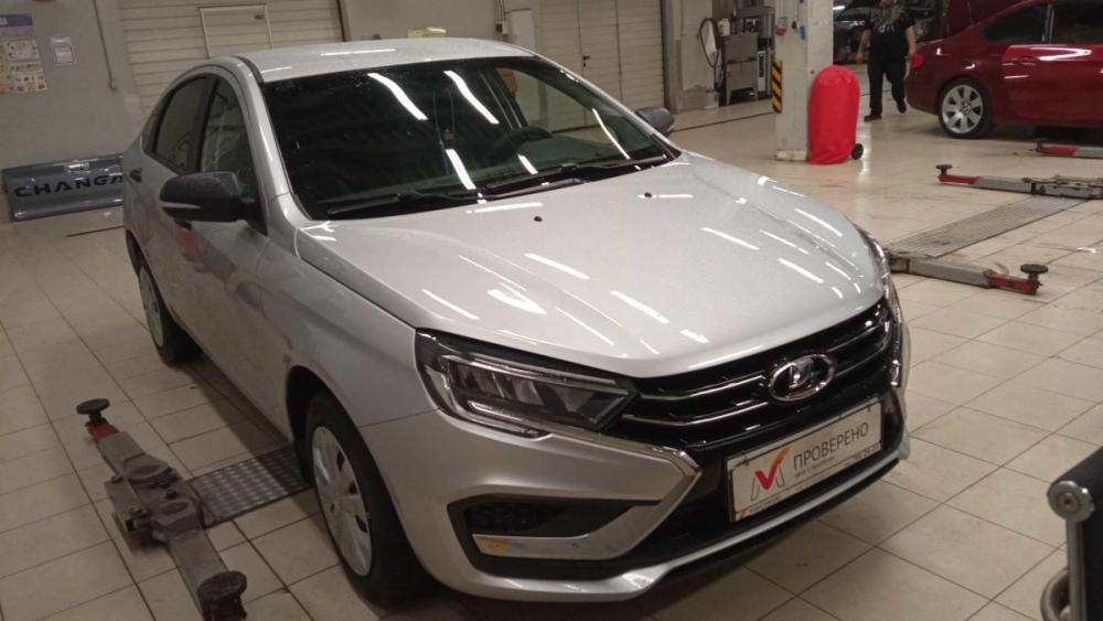 Lada (ВАЗ) Vesta I Рестайлинг (NG) Санкт-Петербург  - изображение 2