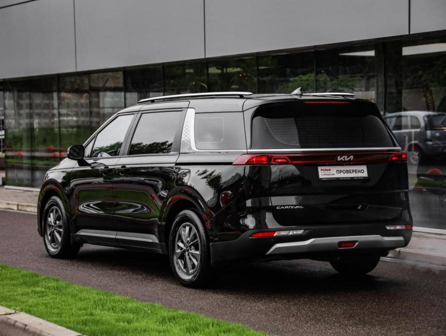Kia Carnival IV Санкт-Петербург  - изображение 9