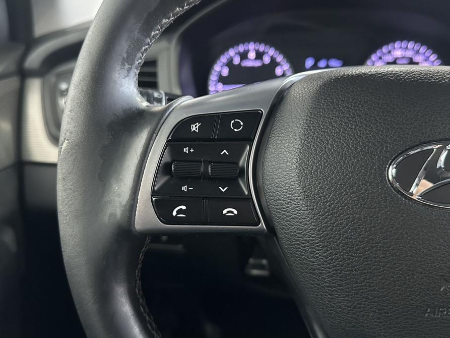 Hyundai Sonata VII (LF) Рестайлинг Москва  - изображение 13