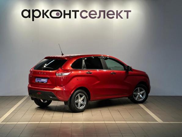Lada (ВАЗ) XRAY I с пробегом 2017 года, цена 697 000 рублей, 123421 км, хэтчбек, Автокод Объявления
