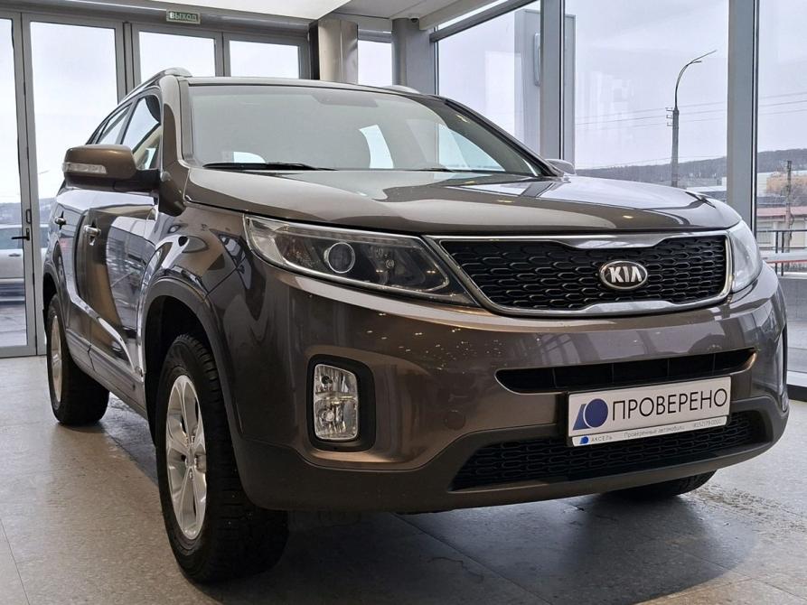 Kia Sorento II Рестайлинг Мурманск  - изображение 1