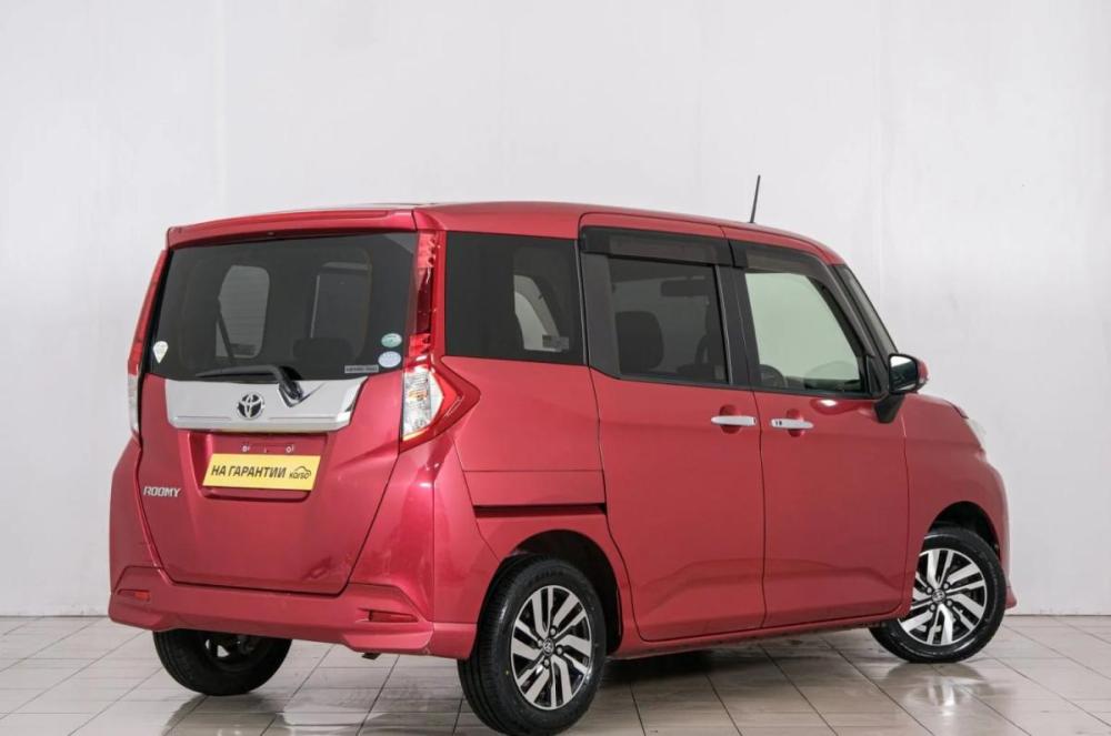 Toyota Roomy I Красноярск  - изображение 7