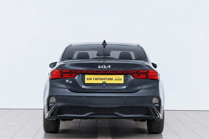 Kia K3 II Рестайлинг с пробегом 2022 года, цена 1 919 000 рублей, 133000 км, седан, Автокод Объявления