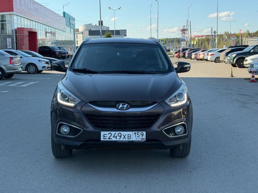 Hyundai ix35 I Рестайлинг Пермь  - изображение 3