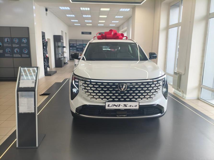 Changan UNI-S I Рестайлинг Брянск  - изображение 1