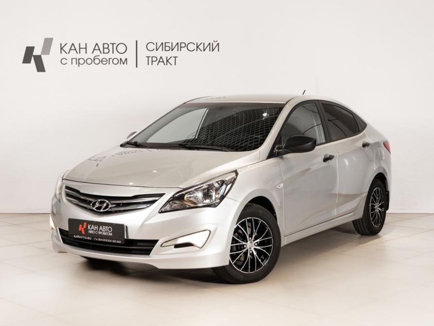 Hyundai Solaris I Рестайлинг Казань  - изображение 1