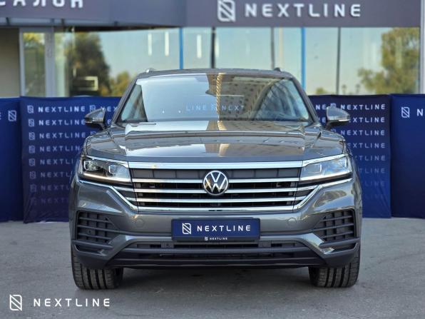 Новый Volkswagen Touareg III Рестайлинг 2025 года, цена 7 990 000 рублей, внедорожник, Автокод Объявления