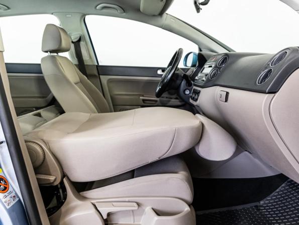 Volkswagen Golf Plus II с пробегом 2011 года, цена 699 000 рублей, 209260 км, хэтчбек, Автокод Объявления