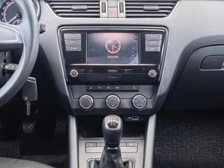 Skoda Octavia III (A7) Рестайлинг Белгород  - изображение 12
