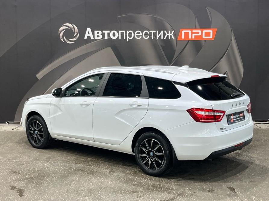 Lada (ВАЗ) Vesta I Пермь  - изображение 7
