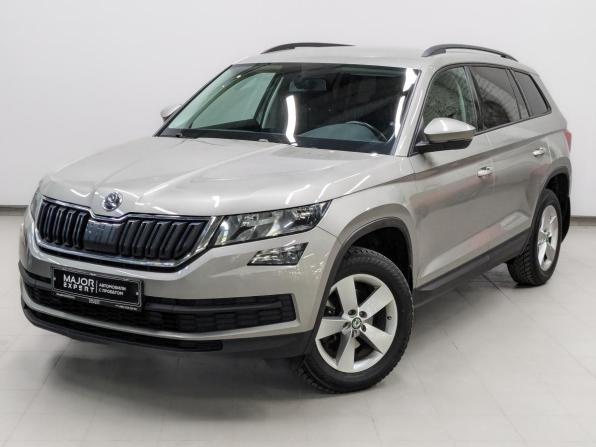 Skoda Kodiaq I с пробегом 2018 года, цена 2 155 000 рублей, 104269 км, внедорожник, Автокод Объявления