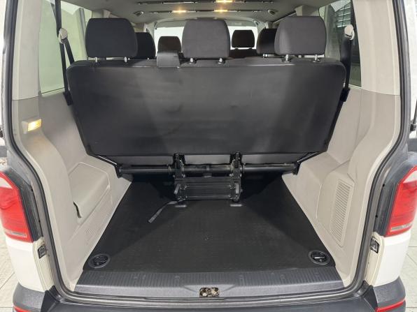 Volkswagen Caravelle T6 с пробегом 2015 года, цена 2 479 800 рублей, 140000 км, минивэн, Автокод Объявления