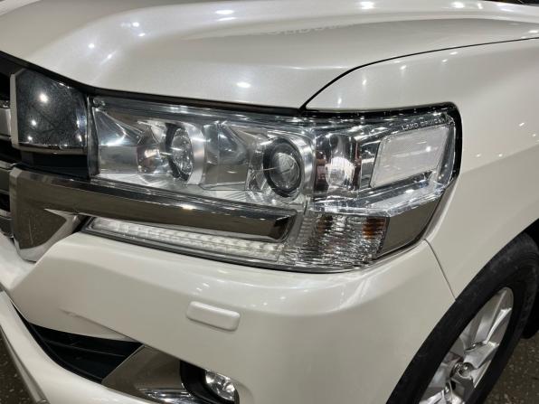 Toyota Land Cruiser 200 Series Рестайлинг 2 с пробегом 2016 года, цена 5 700 000 рублей, 133346 км, внедорожник, Автокод Объявления
