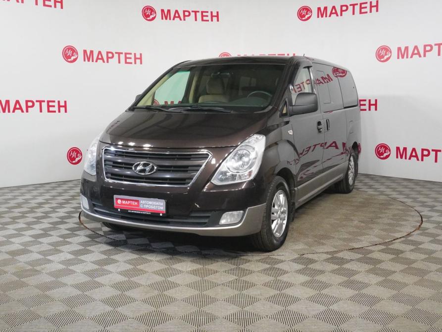 Hyundai H-1 II Рестайлинг Вологда  - изображение 1