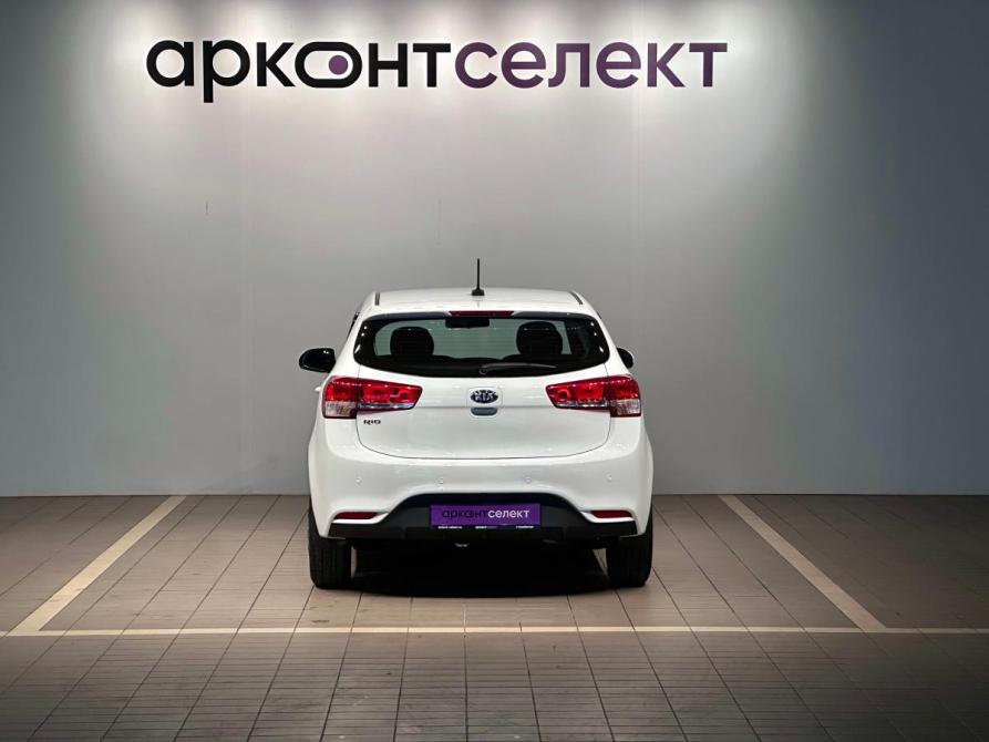 Kia Rio III Рестайлинг Краснодар  - изображение 8