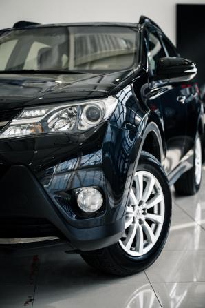 Toyota RAV4 IV (XA40) с пробегом 2013 года, цена 1 670 000 рублей, 201699 км, внедорожник, Автокод Объявления