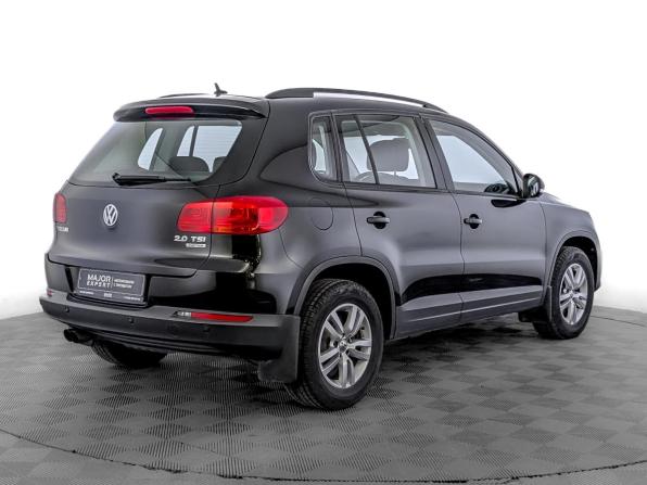 Volkswagen Tiguan I Рестайлинг с пробегом 2014 года, цена 2 200 000 рублей, 55249 км, внедорожник, Автокод Объявления