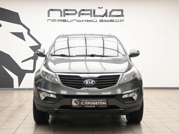 Kia Sportage III с пробегом 2012 года, цена 1 329 000 рублей, 236196 км, внедорожник, Автокод Объявления