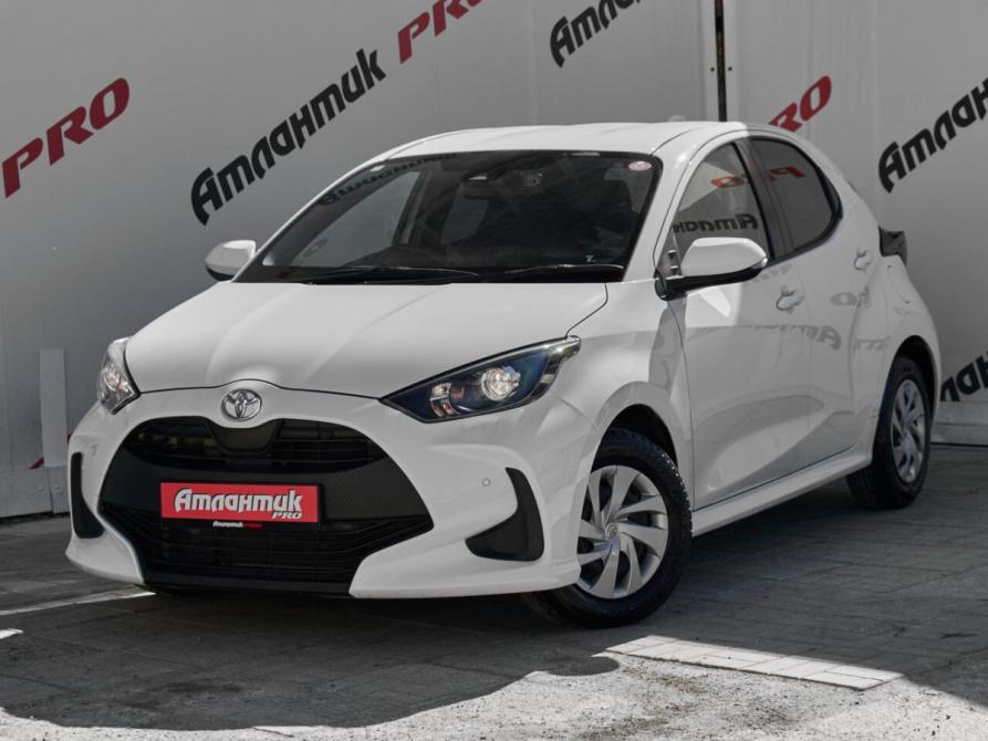 Toyota Yaris IV Екатеринбург  - изображение 1