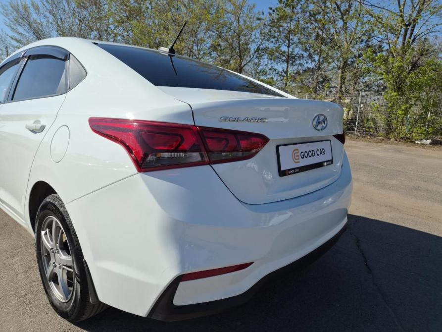Hyundai Solaris II Саратов  - изображение 20