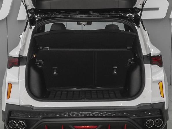 Geely Coolray I Рестайлинг с пробегом 2024 года, цена 2 150 000 рублей, 13069 км, внедорожник, Автокод Объявления