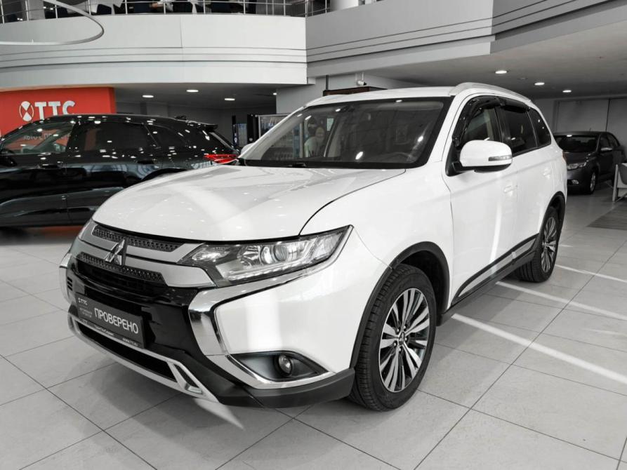 Mitsubishi Outlander III Рестайлинг 3 Казань  - изображение 1