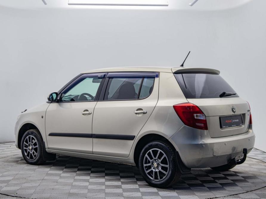 Skoda Fabia II Рестайлинг Москва  - изображение 3