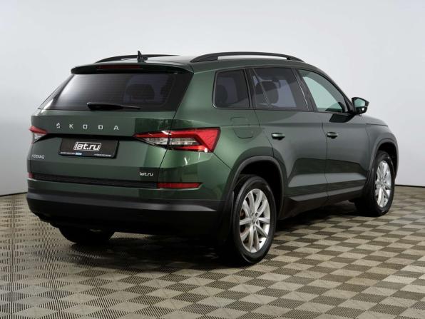 Skoda Kodiaq I с пробегом 2021 года, цена 2 275 000 рублей, 134658 км, внедорожник, Автокод Объявления