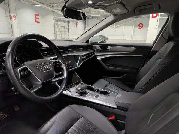 Audi A6 V (C8) с пробегом 2021 года, цена 4 590 000 рублей, 92233 км, седан, Автокод Объявления