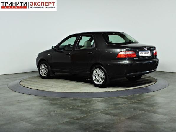 Fiat Albea I Рестайлинг с пробегом 2008 года, цена 397 000 рублей, 104760 км, седан, Автокод Объявления