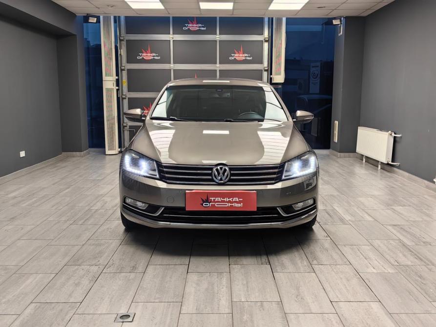 Volkswagen Passat B7 Пермь  - изображение 3