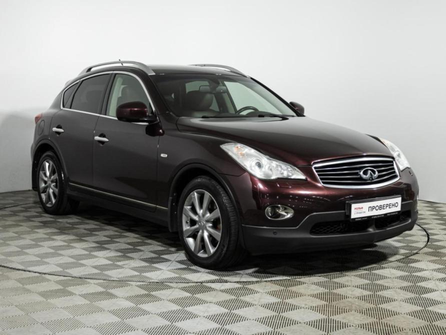 Infiniti EX I (J50) Санкт-Петербург  - изображение 3