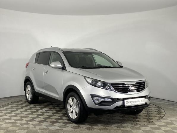 Kia Sportage III с пробегом 2013 года, цена 1 200 000 рублей, 209327 км, внедорожник, Автокод Объявления