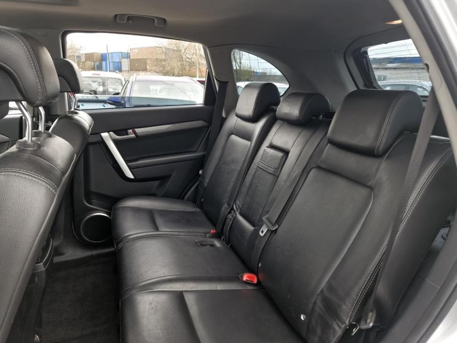 Chevrolet Captiva I Рестайлинг Нижний Новгород  - изображение 6