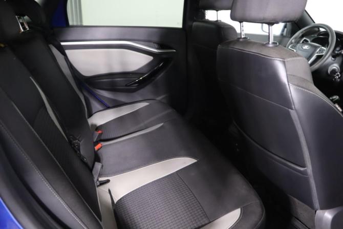 Lada (ВАЗ) Vesta I с пробегом 2021 года, цена 1 079 990 рублей, 133934 км, универсал, Автокод Объявления