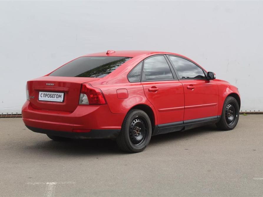 Volvo S40 II Рестайлинг Липецк  - изображение 5