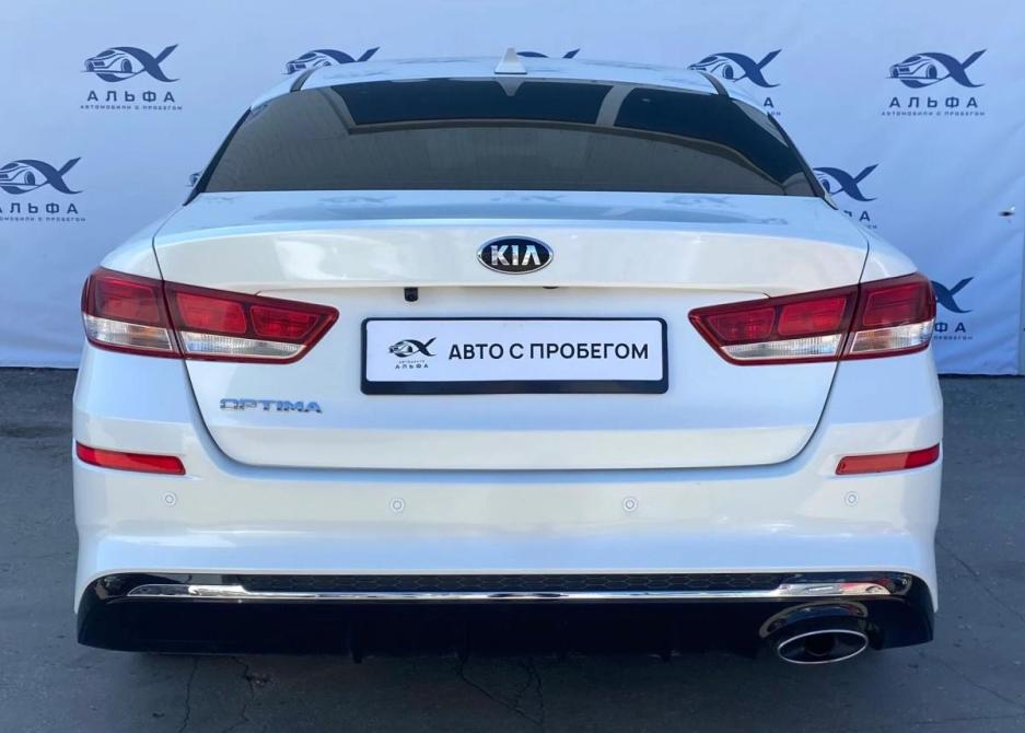 Kia Optima IV Самара  - изображение 6