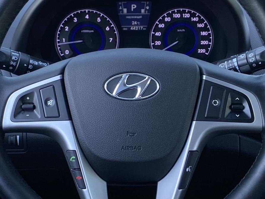 Hyundai Solaris I Москва  - изображение 15