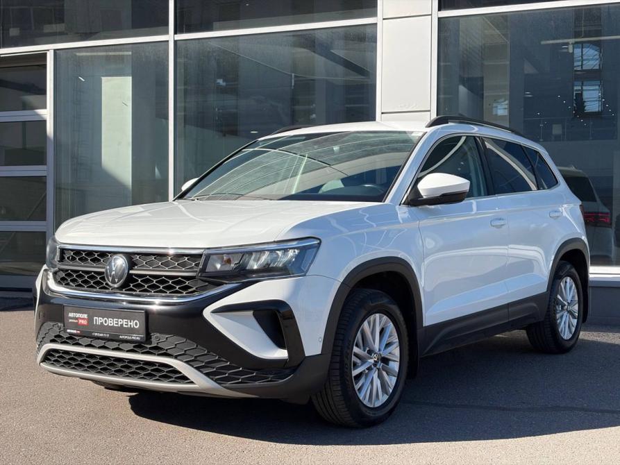 Volkswagen Taos I Санкт-Петербург  - изображение 5