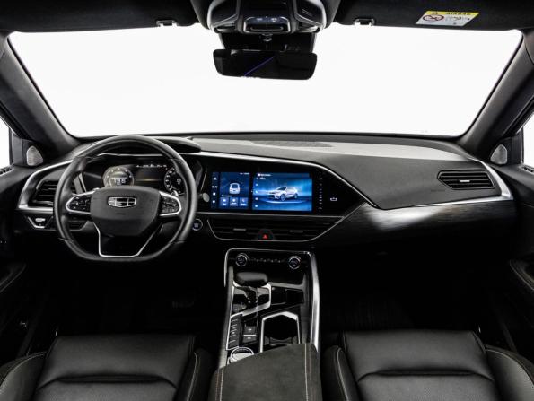 Geely Tugella I Рестайлинг с пробегом 2024 года, цена 3 249 000 рублей, 15337 км, внедорожник, Автокод Объявления