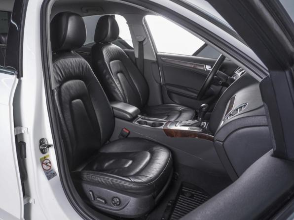 Audi A4 IV (B8) с пробегом 2008 года, цена 970 000 рублей, 242384 км, седан, Автокод Объявления