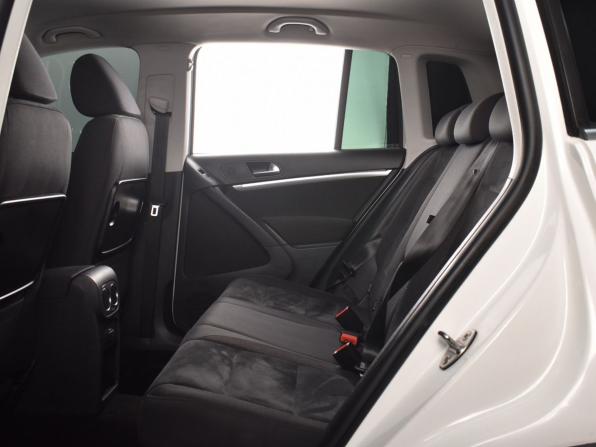 Volkswagen Tiguan I Рестайлинг с пробегом 2013 года, цена 1 449 995 рублей, 187913 км, внедорожник, Автокод Объявления
