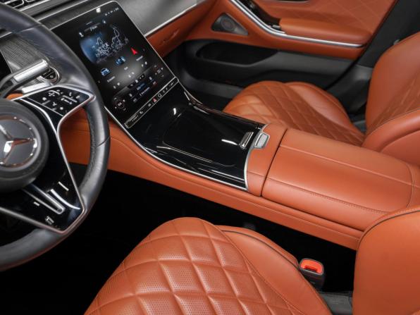 Mercedes-Benz S-Класс VII (W223) с пробегом 2022 года, цена 9 000 000 рублей, 73910 км, седан, Автокод Объявления