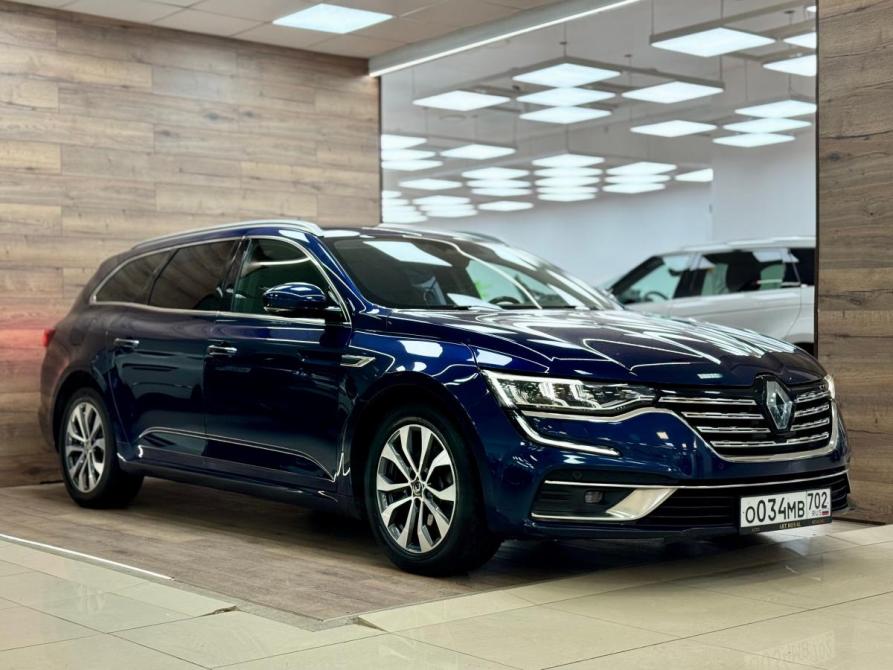 Renault Talisman I Рестайлинг Уфа  - изображение 1