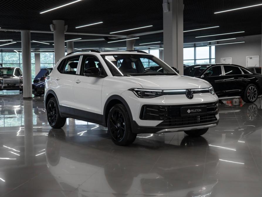 Volkswagen Tharu XR Москва  - изображение 2