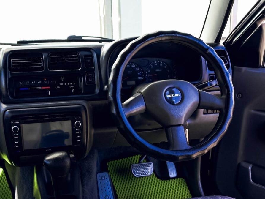 Suzuki Jimny III Екатеринбург  - изображение 18