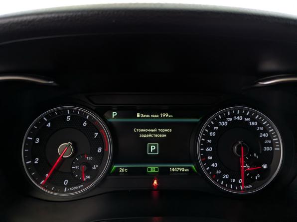 Genesis G70 I с пробегом 2021 года, цена 2 650 000 рублей, 144788 км, седан, Автокод Объявления