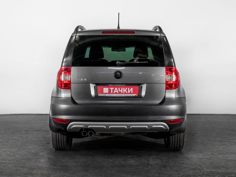 Skoda Yeti I Иркутск  - изображение 4