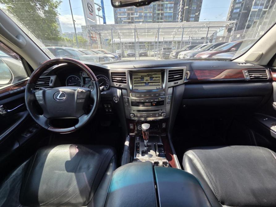 Lexus LX III Москва  - изображение 10